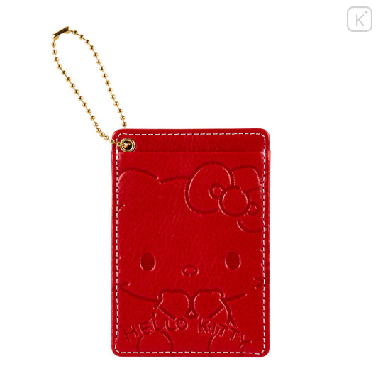 Japan Sanrio Pass Case - Hello Kitty - 1