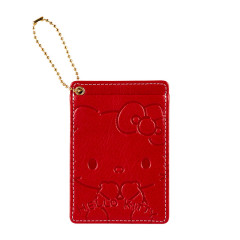 Japan Sanrio Pass Case - Hello Kitty