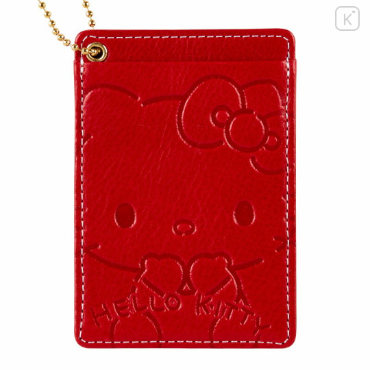 Japan Sanrio Pass Case - Hello Kitty - 3