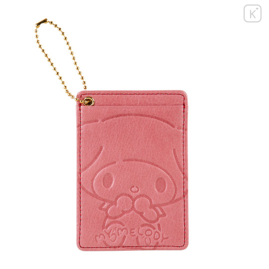 Japan Sanrio Pass Case - My Melody - 1