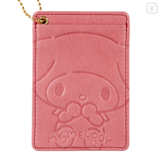 Japan Sanrio Pass Case - My Melody - 3