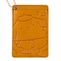 Japan Sanrio Pass Case - Pompompurin - 3