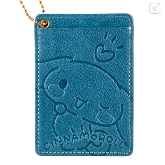 Japan Sanrio Pass Case - Cinnamoroll - 3