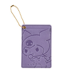 Japan Sanrio Pass Case - Kuromi