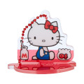 Japan Sanrio Secret Acrylic Stand Keychain - Hello Kitty 50th Anniversary - 2