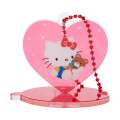 Japan Sanrio Secret Acrylic Stand Keychain - Hello Kitty 50th Anniversary - 5