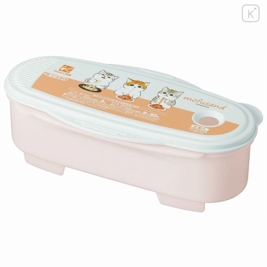 Japan Mofusand Boiled Pasta Cooking Case - Cat - 1