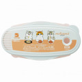 Japan Mofusand Boiled Pasta Cooking Case - Cat - 2