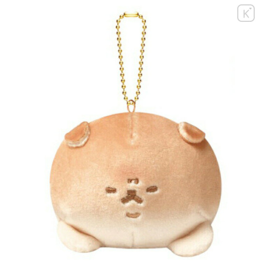 Japan Yeastken Mascot Holder - Dog / Bread Grumpy - 1