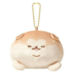 Japan Yeastken Mascot Holder - Dog / Bread Happy