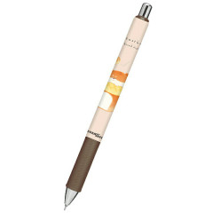 Japan Kamio EnerGel Gel Ballpoint Pen - Dog / Bread Characters