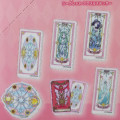 Japan Cardcaptor Sakura Secret Acrylic Sticker - Blind Box - 3