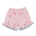 Japan Disney Store Short Sleeve Pajamas - Ariel : Pink Summer Room Wear - 6