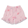 Japan Disney Store Short Sleeve Pajamas - Ariel : Pink Summer Room Wear - 7