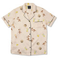 Japan Disney Store Short Sleeve Pajamas - Chip & Dale : Summer Room Wear - 6