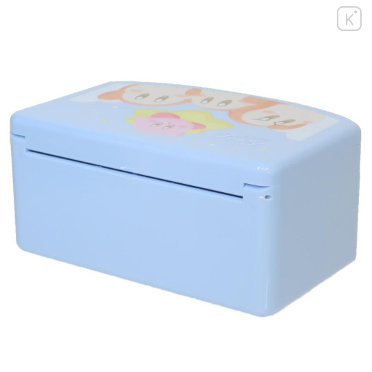 Japan Kirby Jewelry Box Chest Drawer & Mirror - Sky / Blue - 2