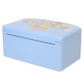 Japan Kirby Jewelry Box Chest Drawer & Mirror - Sky / Blue - 2