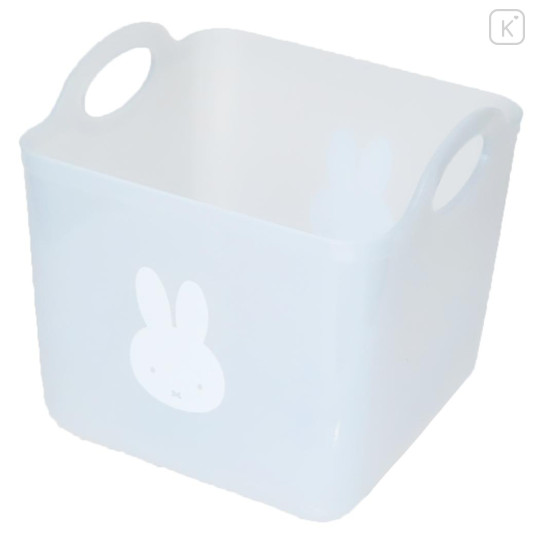 Japan Miffy Mini Basket - Cry - 1