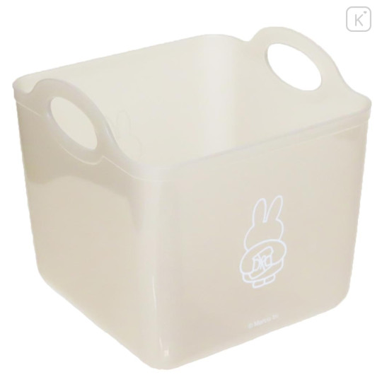 Japan Miffy Mini Basket - Present - 2