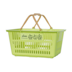 Japan Disney Mini Basket - Toy Story / Little Green Men