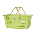 Japan Disney Mini Basket - Toy Story / Little Green Men - 1