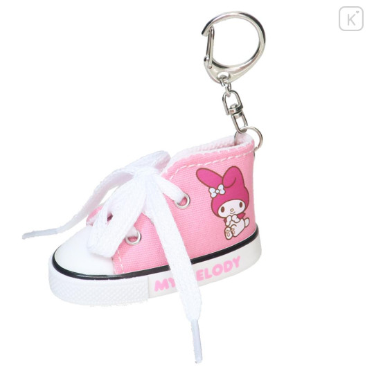 Japan Sanrio Sneaker Keychain - My Melody - 1