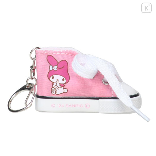 Japan Sanrio Sneaker Keychain - My Melody - 2