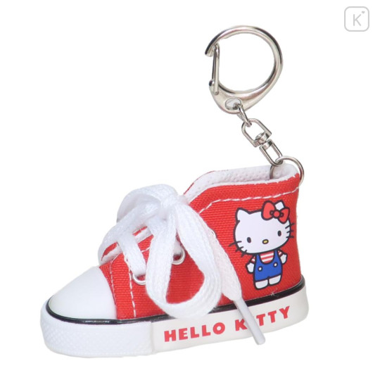 Japan Sanrio Sneaker Keychain - Hello Kitty - 1