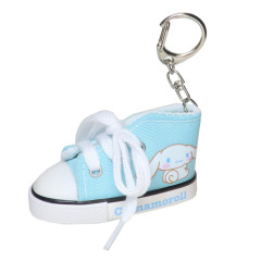 Japan Sanrio Sneaker Keychain - Cinnamoroll