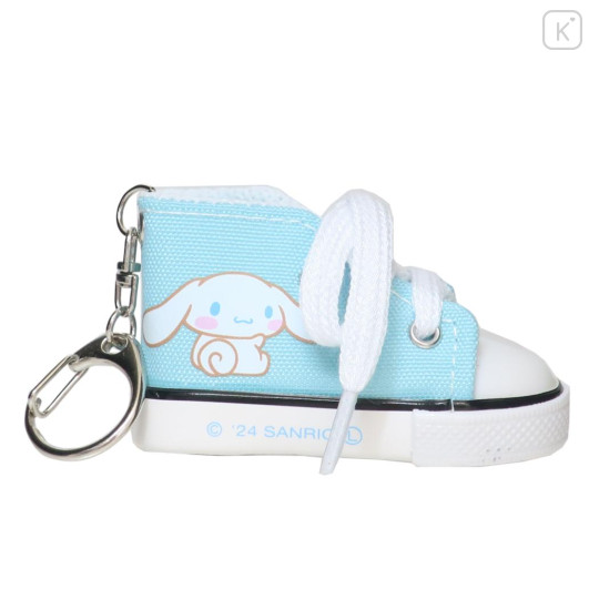 Japan Sanrio Sneaker Keychain - Cinnamoroll - 2