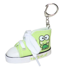 Japan Sanrio Sneaker Keychain - Keroppi