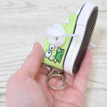 Japan Sanrio Sneaker Keychain - Keroppi - 3