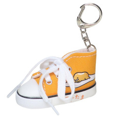 Japan Sanrio Sneaker Keychain - Gudetama