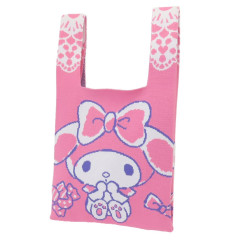 Japan Sanrio Mini Tote Bag - My Melody