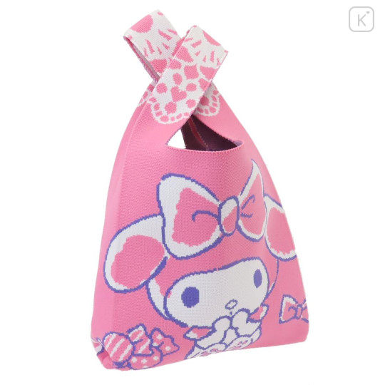 Japan Sanrio Mini Tote Bag - My Melody - 2