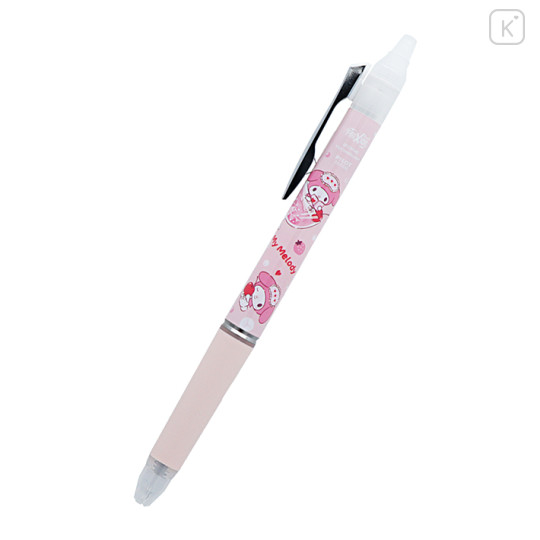 Japan Sanrio FriXion Ball Knock Zone Erasable Gel Pen - My Melody / Parfait - 2