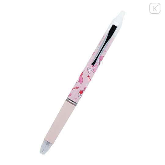 Japan Sanrio FriXion Ball Knock Zone Erasable Gel Pen - My Melody / Parfait - 4