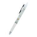 Japan Peanuts FriXion Ball Knock Zone Erasable Gel Pen - Snoopy / Ice Cream - 3