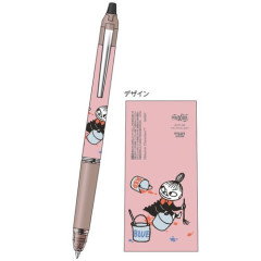 Japan Moomin FriXion Ball Knock Zone Erasable Gel Pen - Little My