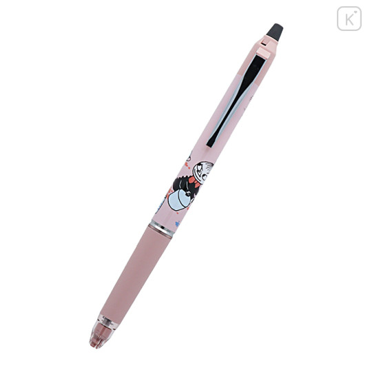 Japan Moomin FriXion Ball Knock Zone Erasable Gel Pen - Little My - 2