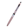 Japan Moomin FriXion Ball Knock Zone Erasable Gel Pen - Little My - 2