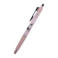 Japan Moomin FriXion Ball Knock Zone Erasable Gel Pen - Little My - 3