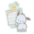 Japan Sanrio Acrylic Clip - Pochacco / See My Message - 1