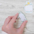 Japan Sanrio Acrylic Clip - Pochacco / See My Message - 2