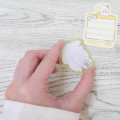 Japan Sanrio Acrylic Clip - Pompompurin / See My Message - 2