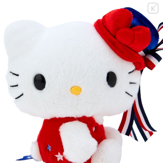 Japan Sanrio Plush Toy - Kitty Is Always By Your Side / Hello Kitty 50th Anniversary - 3