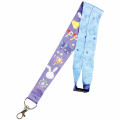 Japan Cardcaptor Sakura Neck Strap - Purple & Blue - 1
