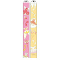 Japan Cardcaptor Sakura Neck Strap - Pink & Light Orange - 2