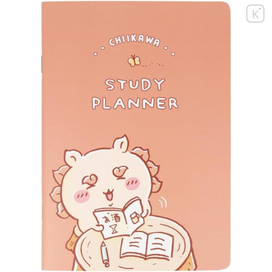 Japan Chiikawa A5 Planner Notebook Schedule Book - Shisa - 1