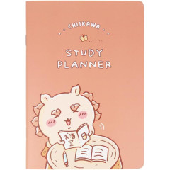 Japan Chiikawa A5 Planner Notebook Schedule Book - Shisa